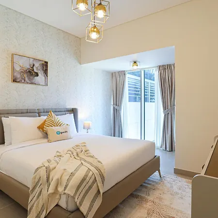 Higuests - Contemporary Comfort 1Br Apt In Forte Tower 1 Dubai Exterior photo