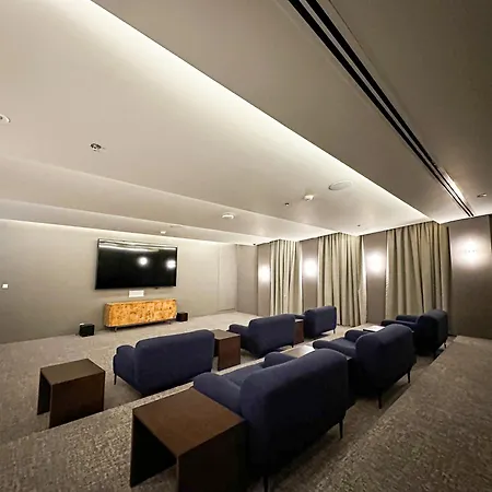 Higuests - Contemporary Comfort 1Br Apt In Forte Tower 1 Dubai Exterior photo