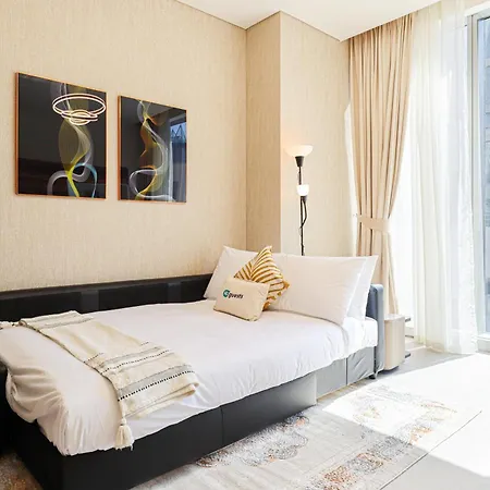 Higuests - Contemporary Comfort 1Br Apt In Forte Tower 1 Dubai Exterior photo
