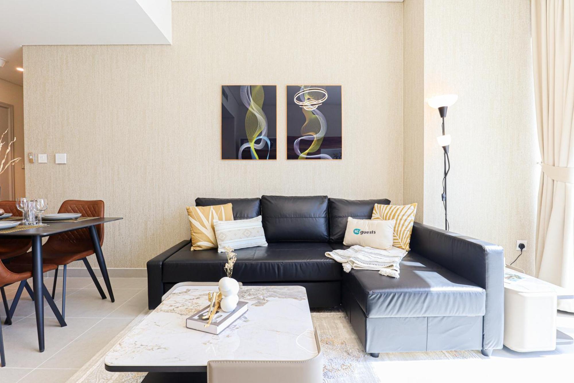 Higuests - Contemporary Comfort 1br In Tower 1 * Dubai