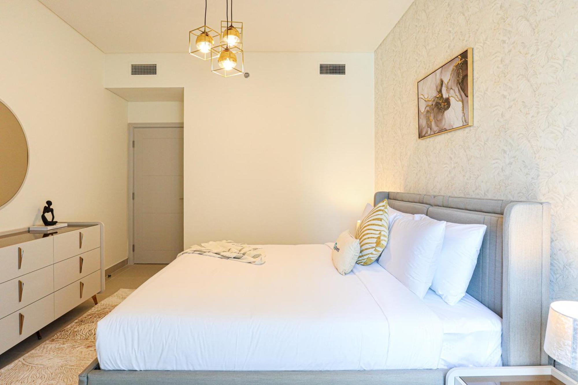 Higuests - Contemporary Comfort 1br In Tower 1 Apartment Dubai