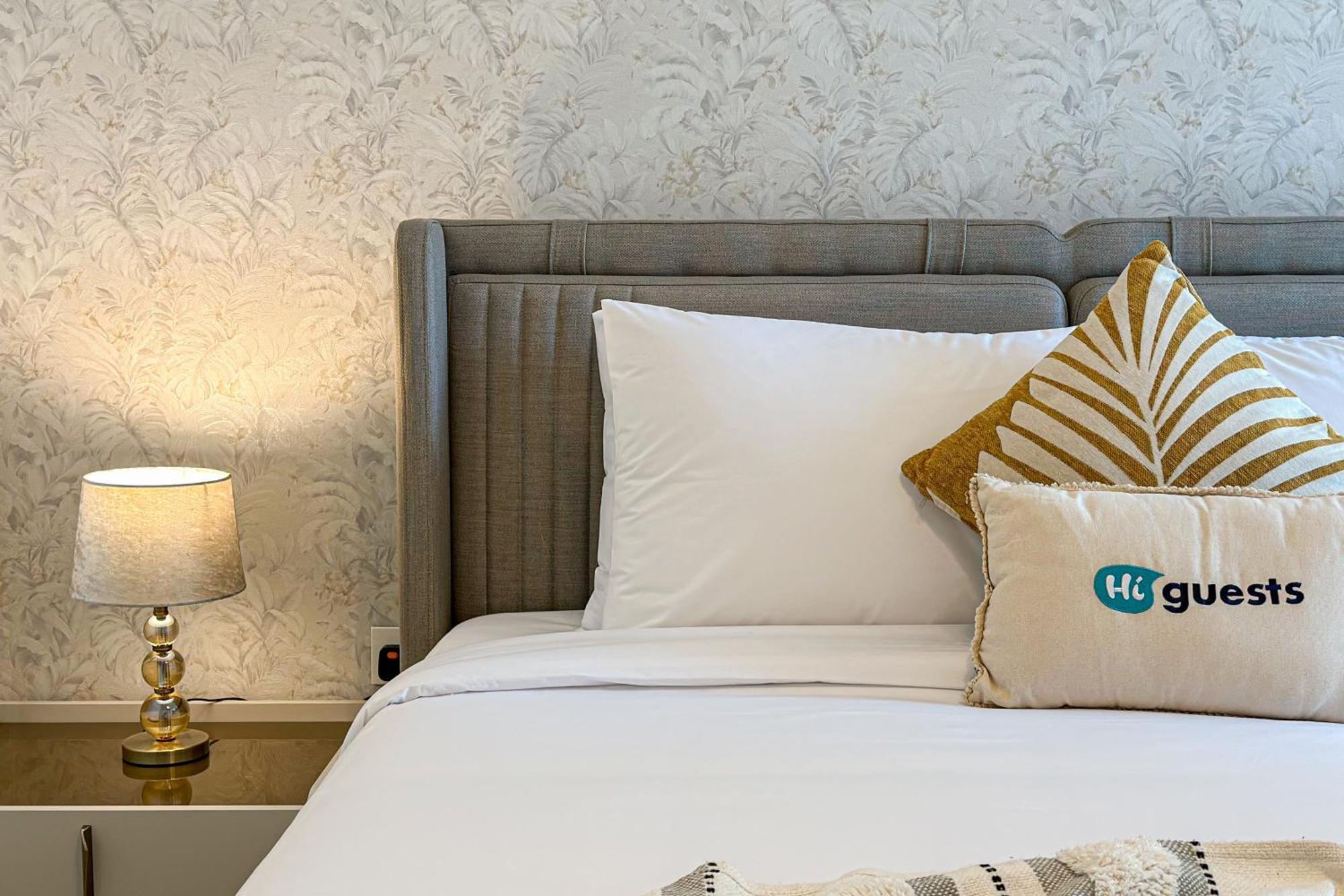 Apartment Higuests - Contemporary Comfort 1br In Tower 1 Dubai