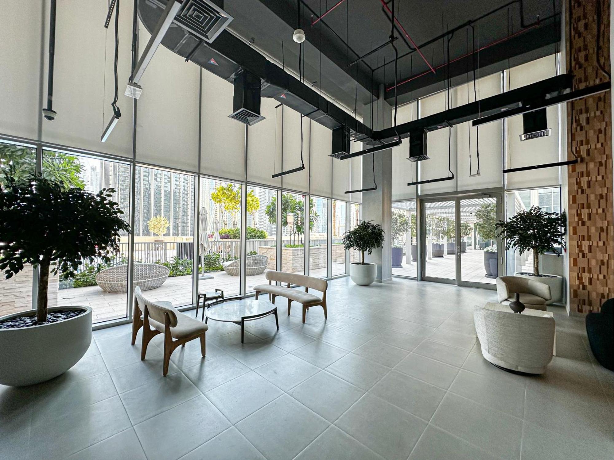 Higuests - Contemporary Comfort 1br In Tower 1