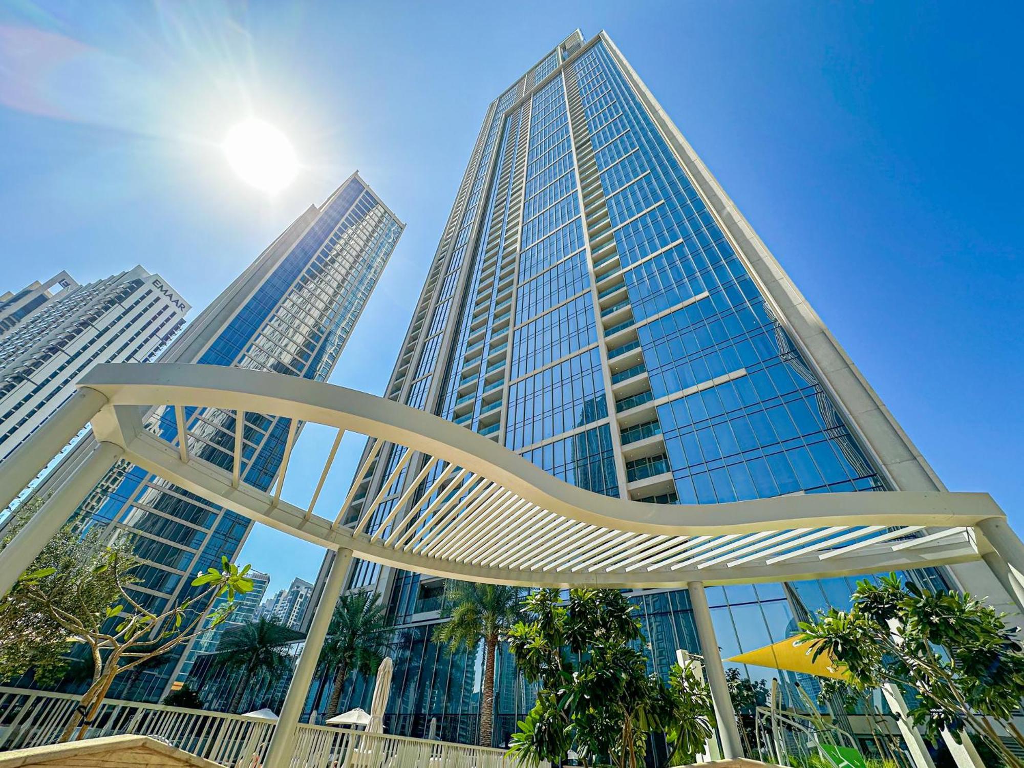 Higuests - Contemporary Comfort 1br In Tower 1 *