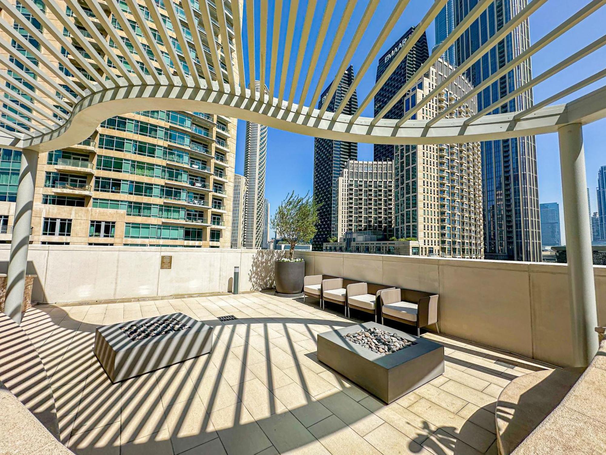 Higuests - Contemporary Comfort 1br In Tower 1 Apartment Dubai